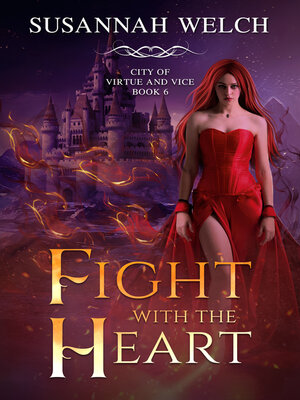 cover image of Fight with the Heart
